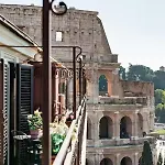 Spacious Penthouse With Stunning Views Of Historic Landmarks